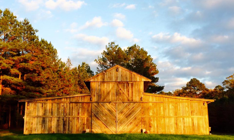 The Barn at Whippoorwill Hollow