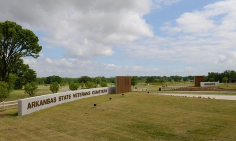 Arkansas State Veterans Cemetery
