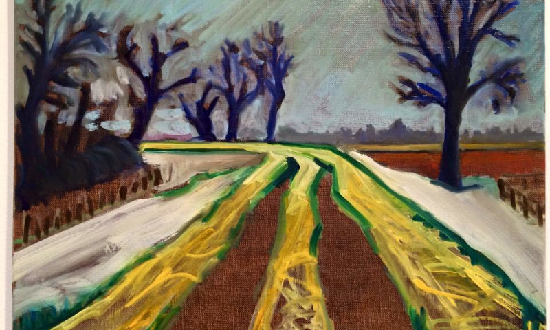 Norwood Creech, artist