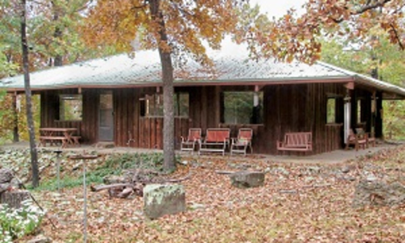 Pine Lodge Cabin