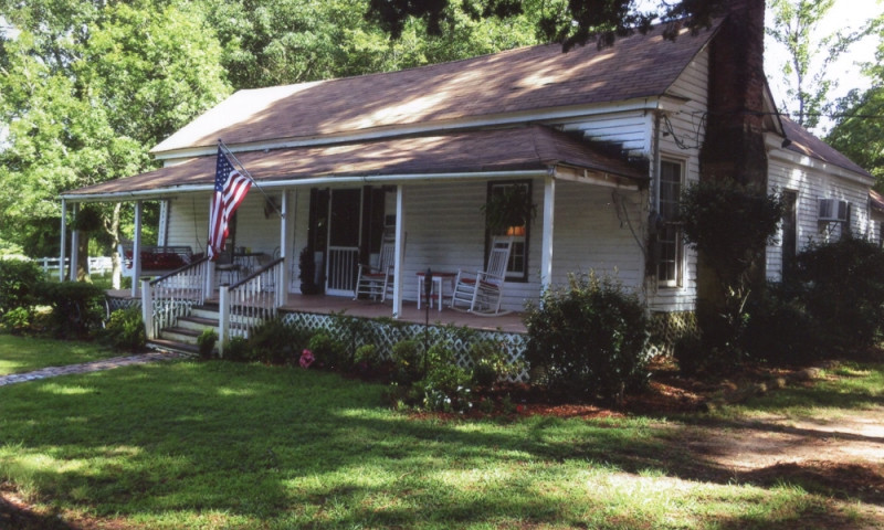 The Crow House & Farm