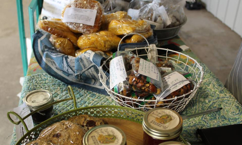 Downtown Rogers Farmers Market