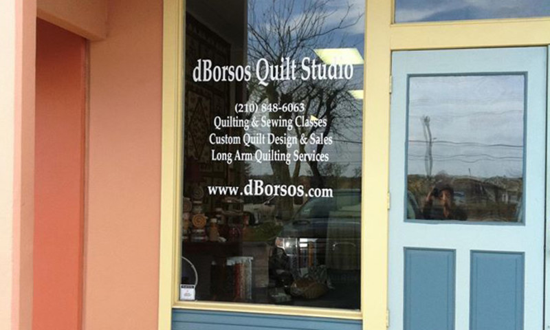 dBorsos Quilt Studio