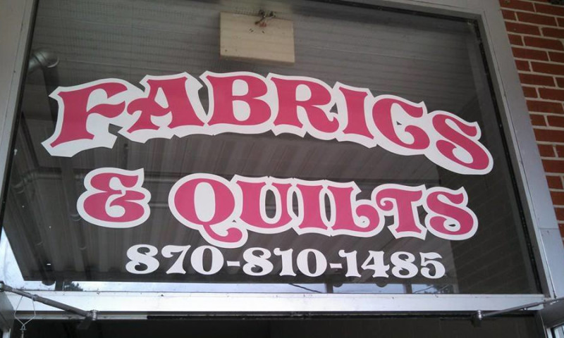 Fabrics & Quilts