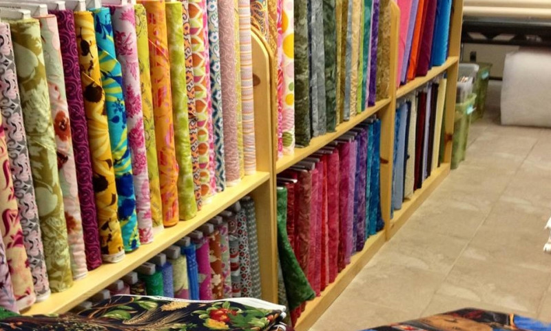 Cozy Quilts & Things