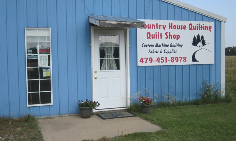 Country House Quilting