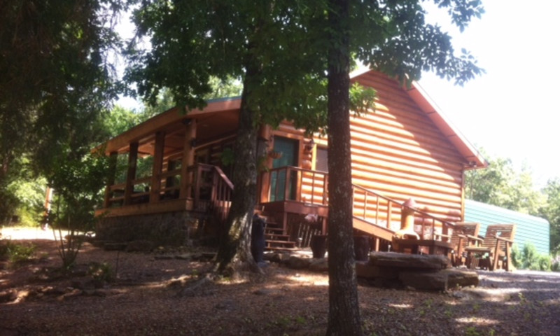Trilda's Trout Cabin