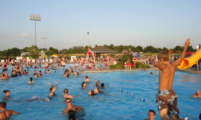 Prairie Grove Aquatic Center