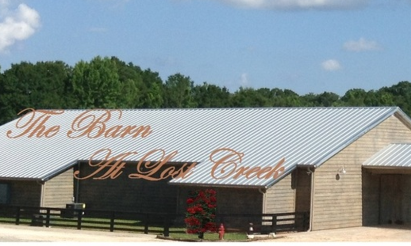The Barn at Lost Creek