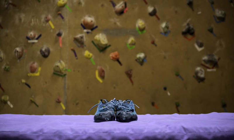 Ozark Climbing Gym