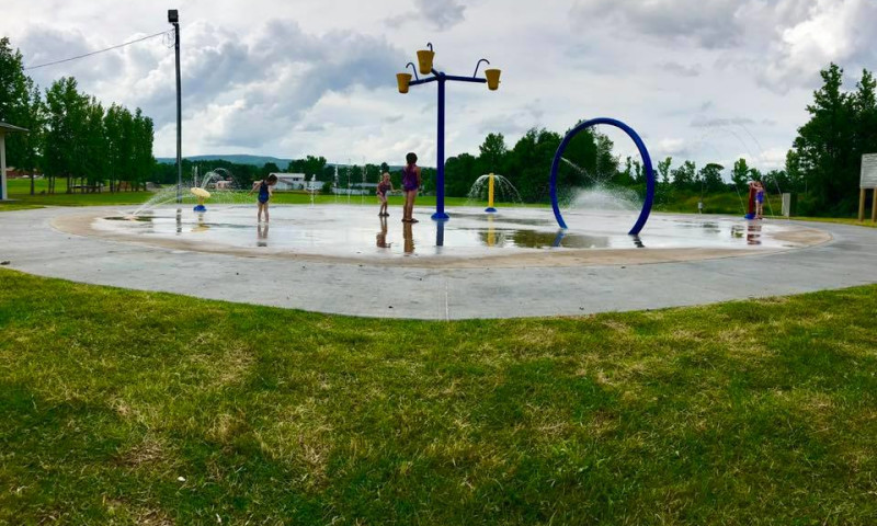 Perryville City Park & Splash Pad