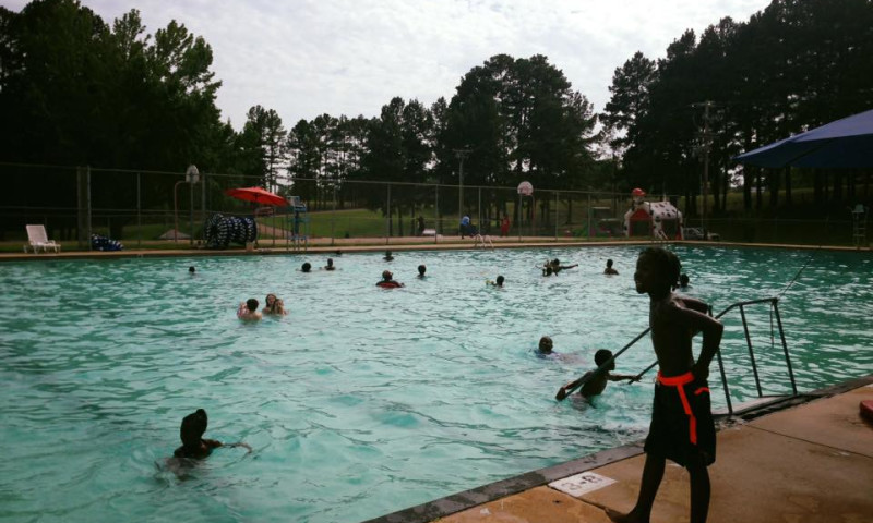 Carnes Park & Splash Pad