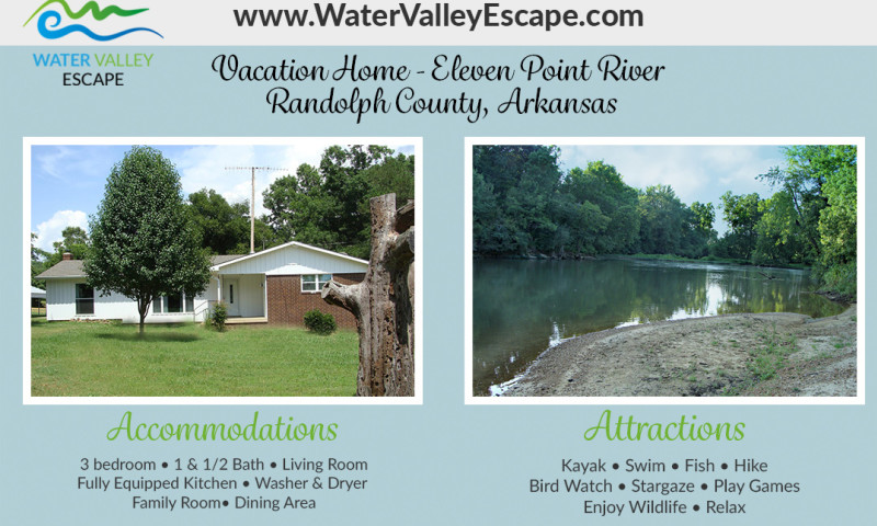 Water Valley Escape