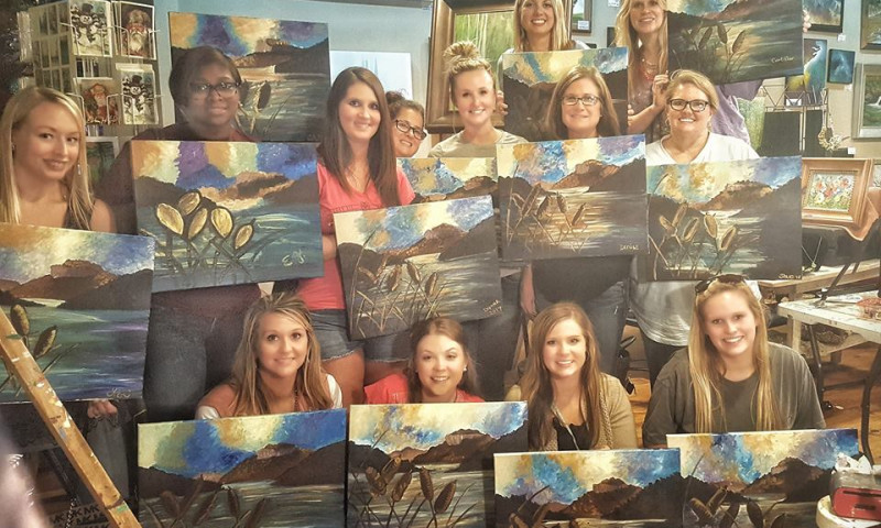Ellen Hobgood Gallery