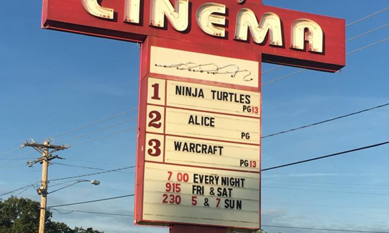 North Plaza Cinema