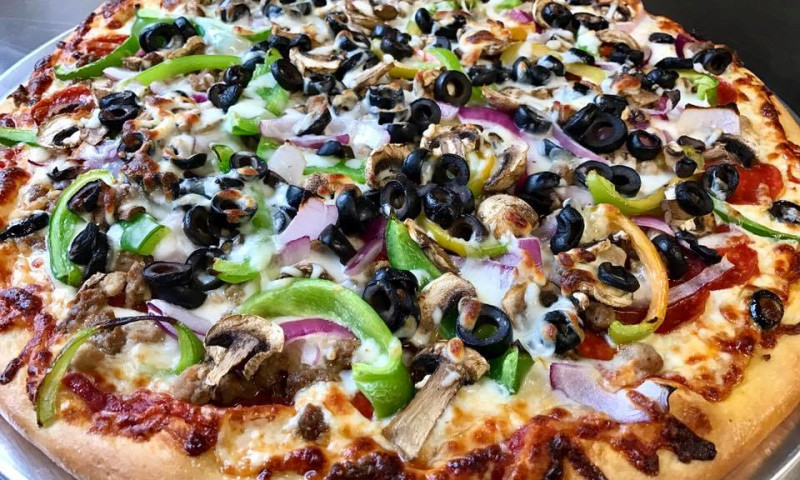 1812 Pizza Company