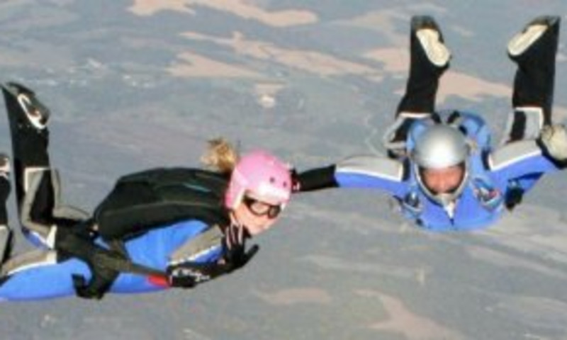 Central Arkansas Skydiving