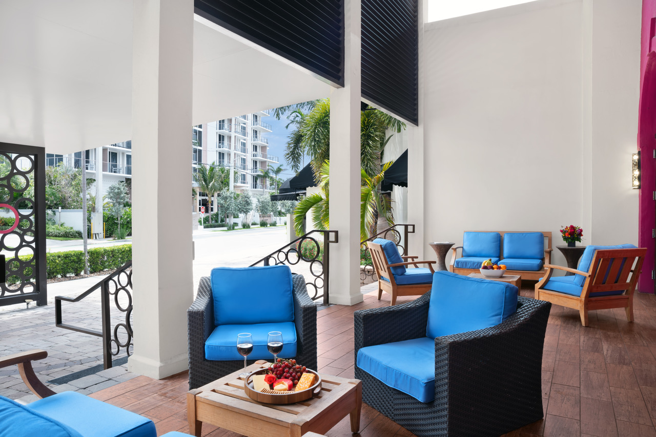 The Landon Hotel Miami - Bay Harbor Islands, FL