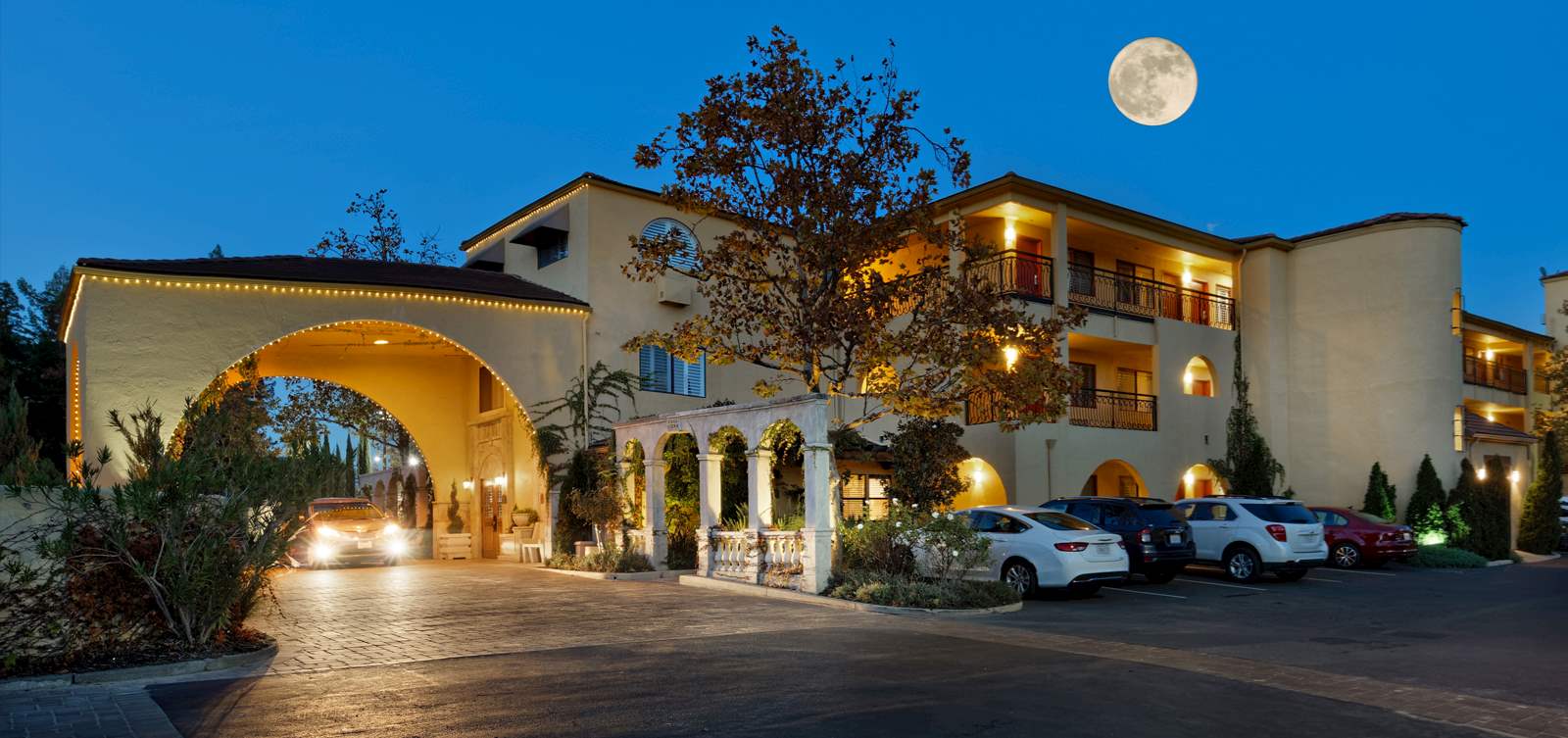 Best Western Dry Creek Inn - Healdsburg, CA