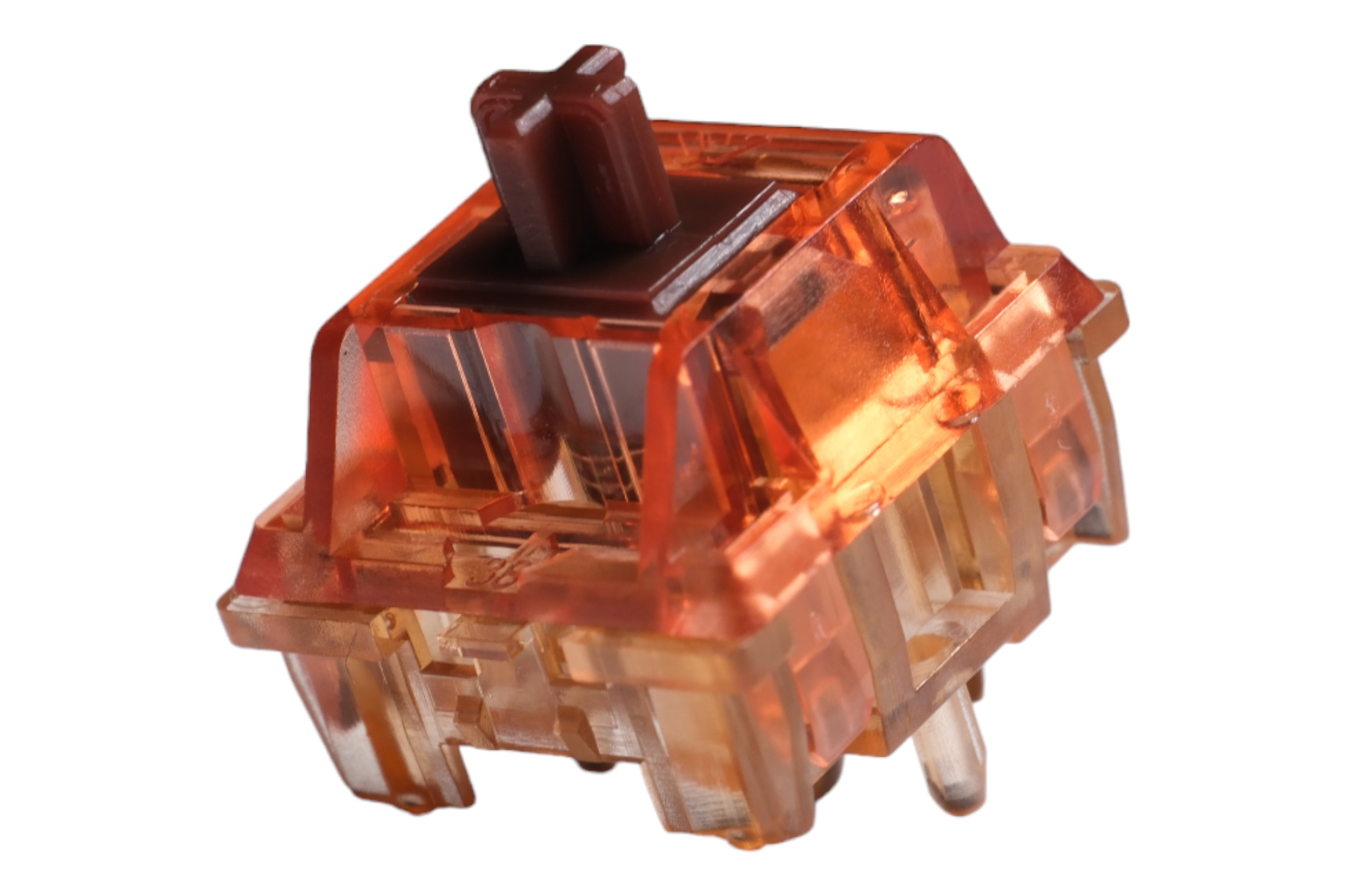 KTT Matcha Tactile Switch · Milktooth