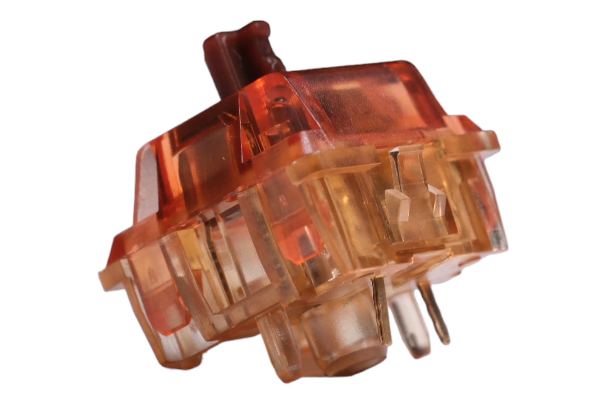 KTT Matcha Tactile Switch · Milktooth