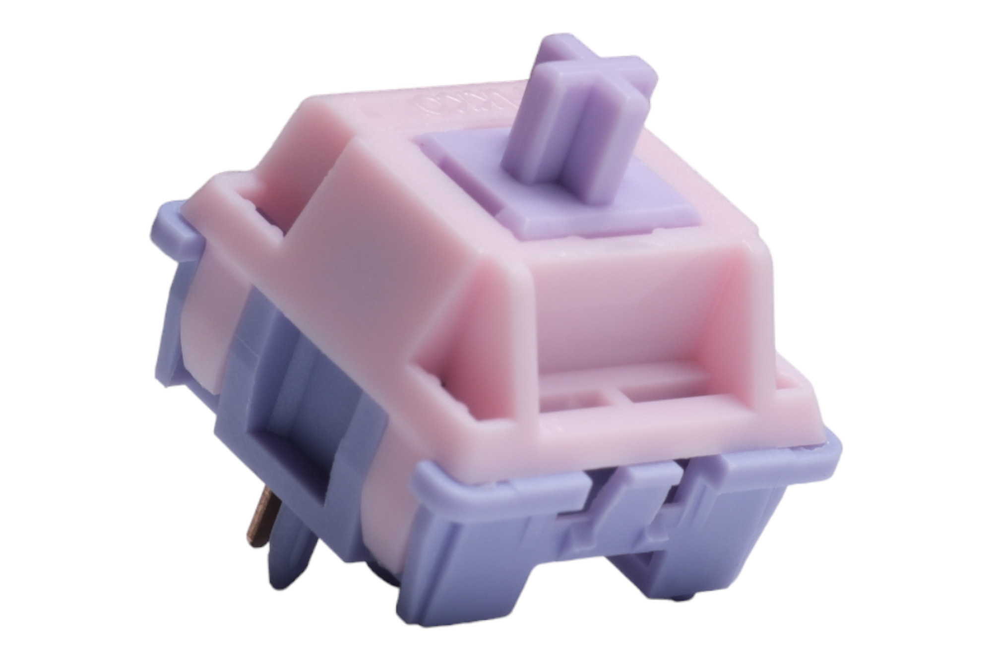 Akko Stellar Rose Linear Switch · Milktooth