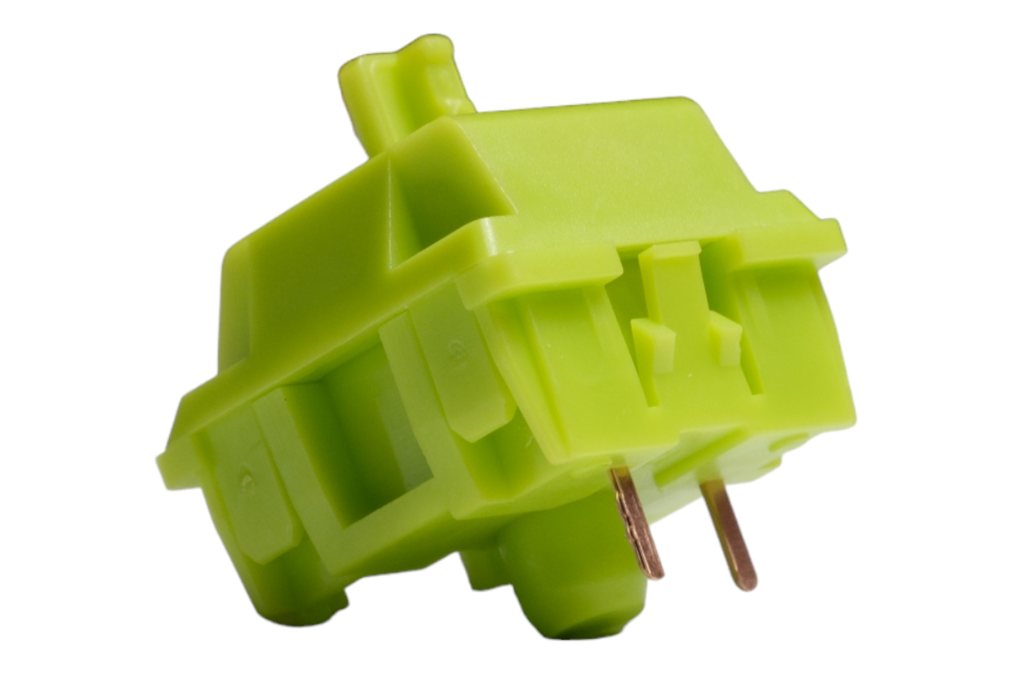 KTT Matcha Tactile Switch · Milktooth