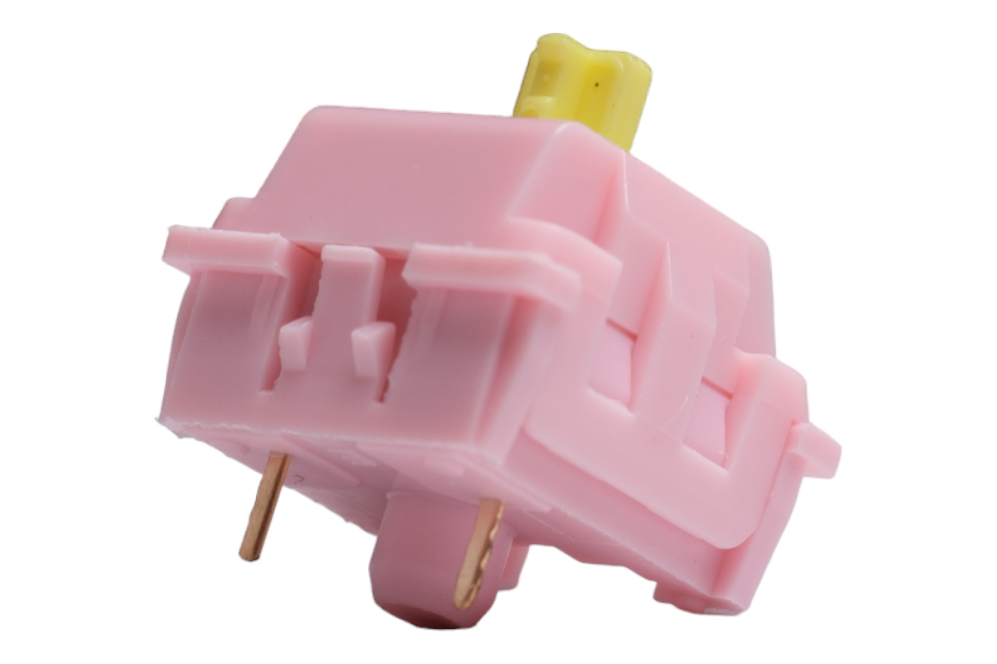 KTT Peach Linear Switch · Milktooth