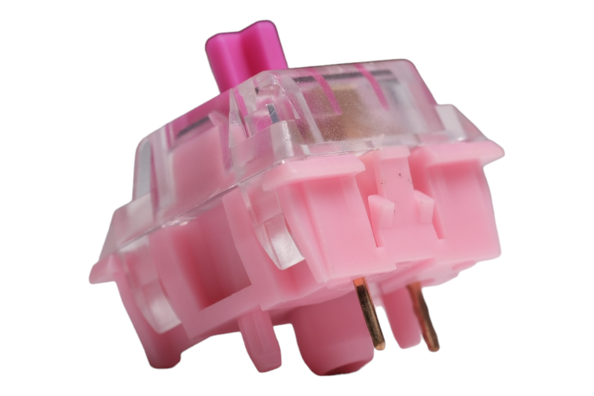 Gazzew U4 Tactile Switch · Milktooth