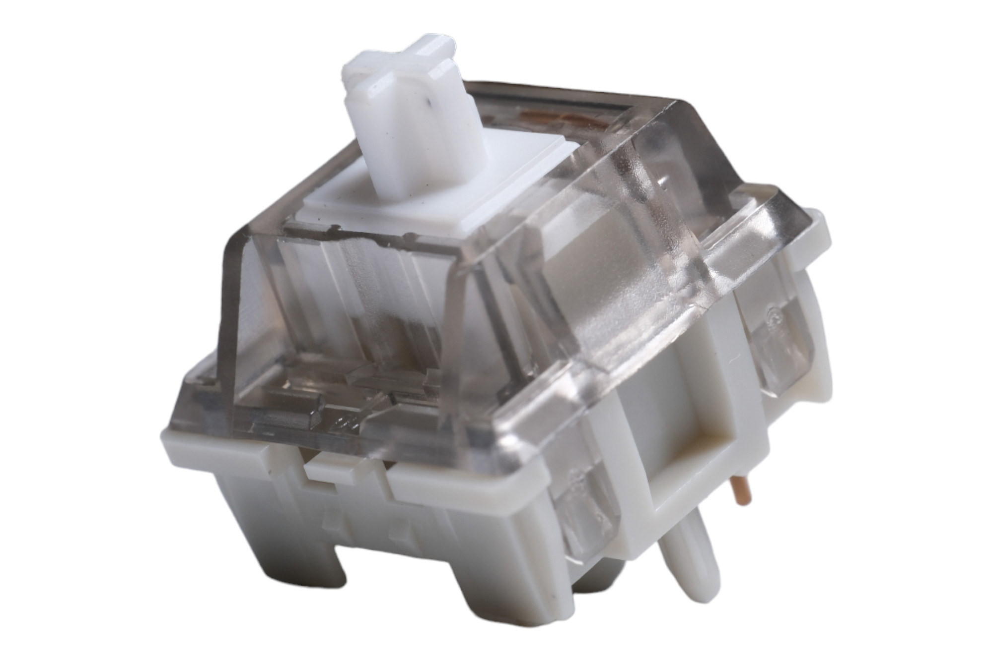 KTT Matcha Tactile Switch · Milktooth