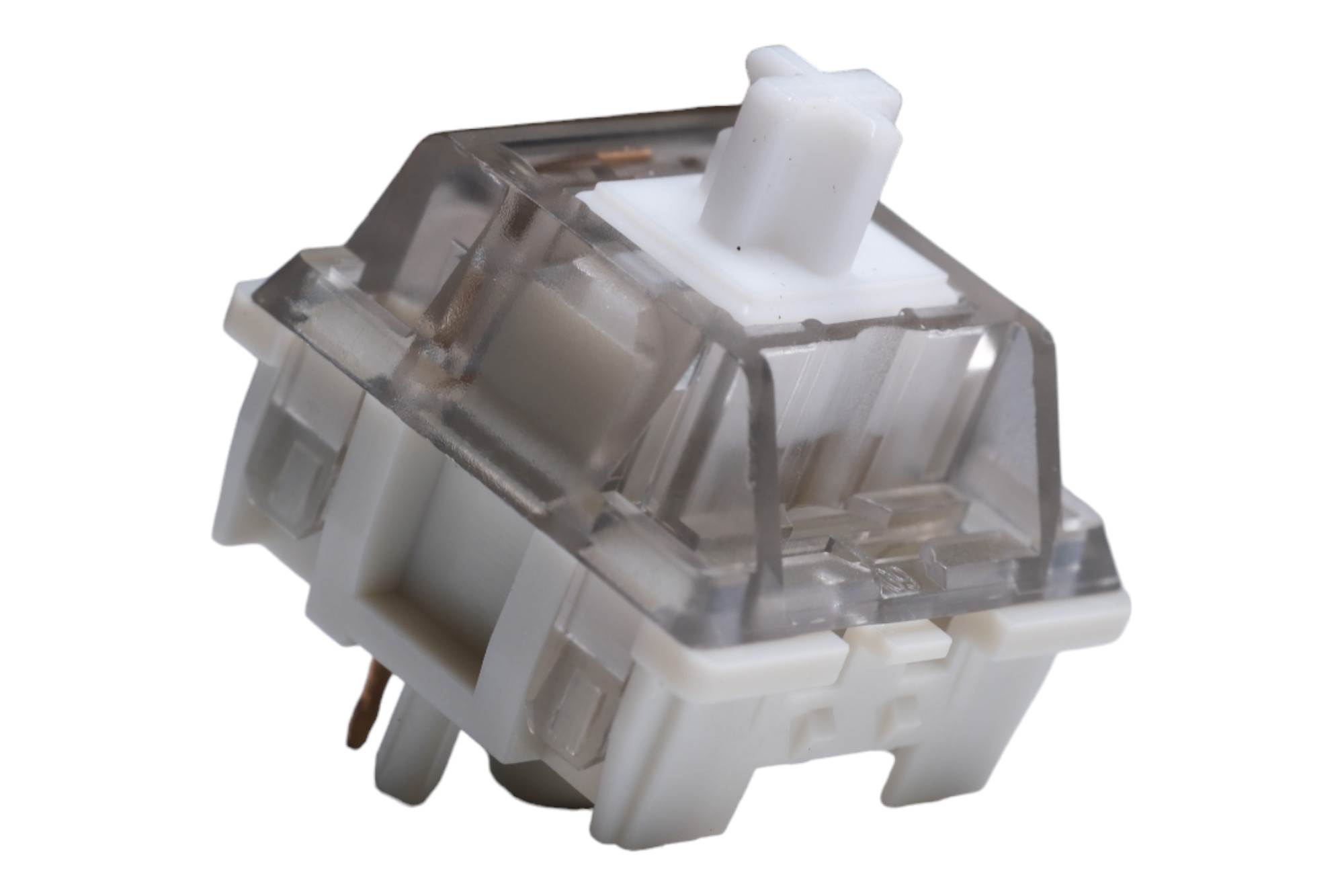 Cherry Nixie Linear Switch · Milktooth
