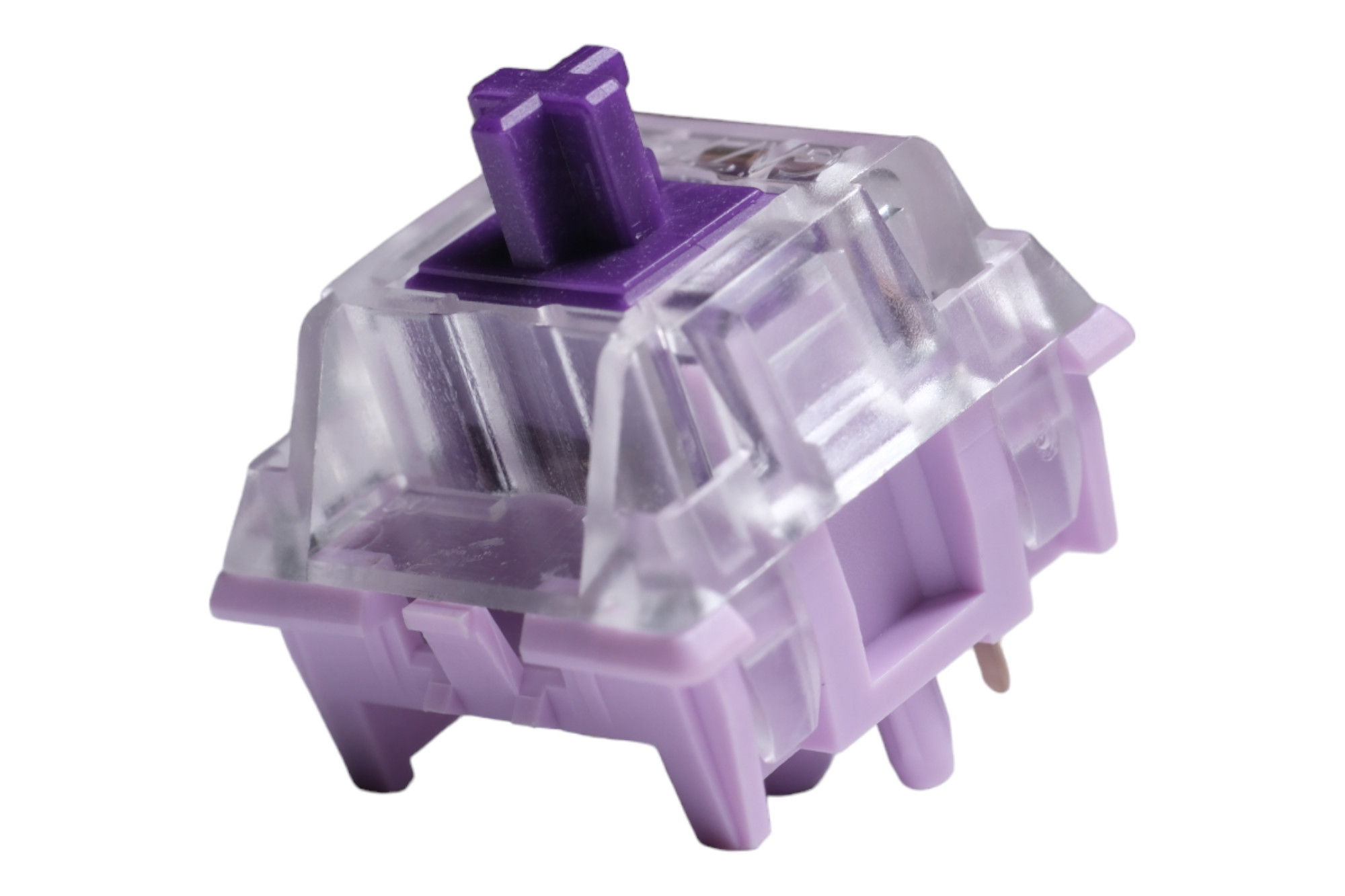 Gazzew U4 Tactile Switch · Milktooth