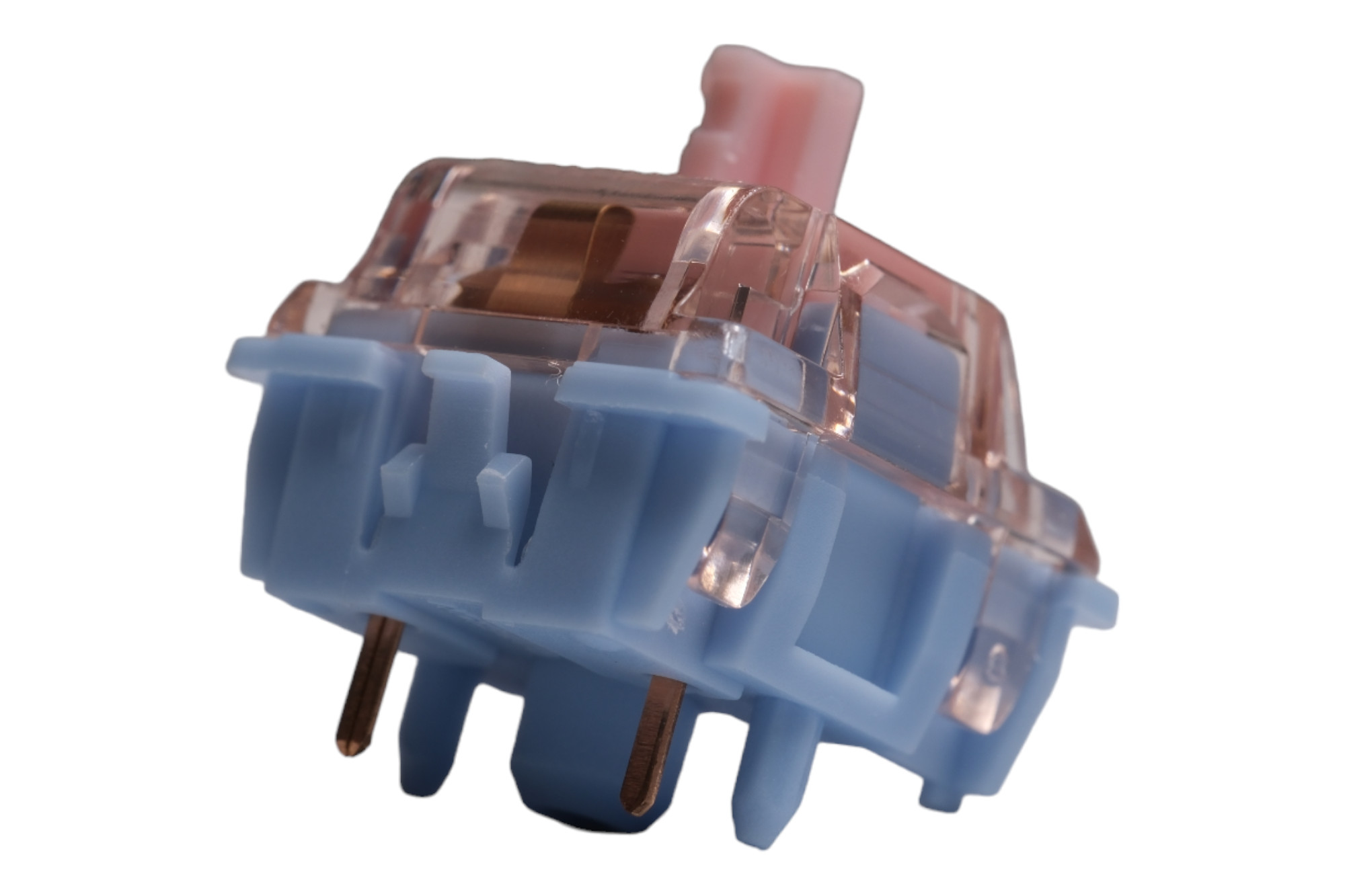 Gateron Melodic Clicky Switch · Milktooth