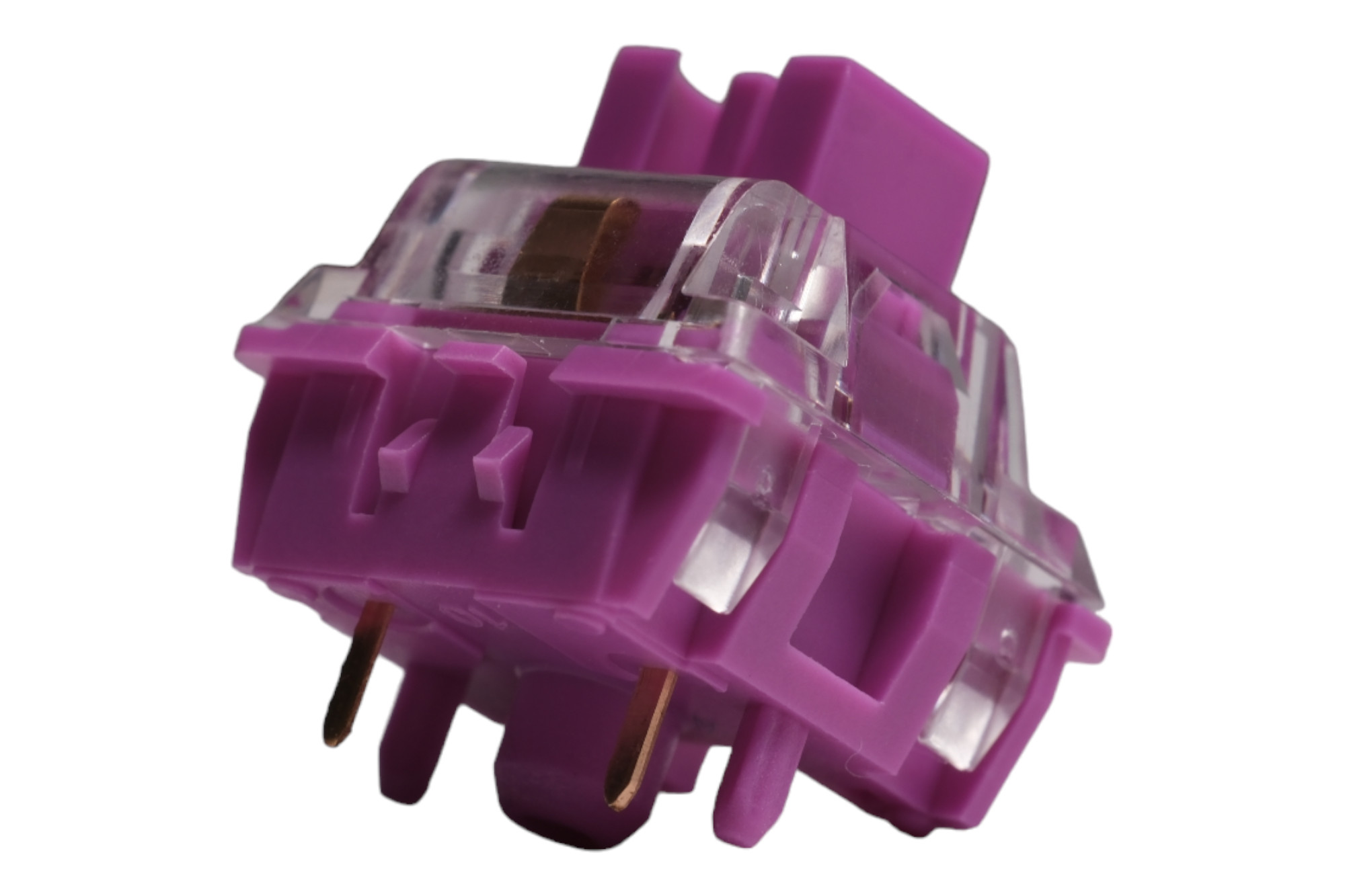 Jerrzi Honey Bean Linear Switch · Milktooth
