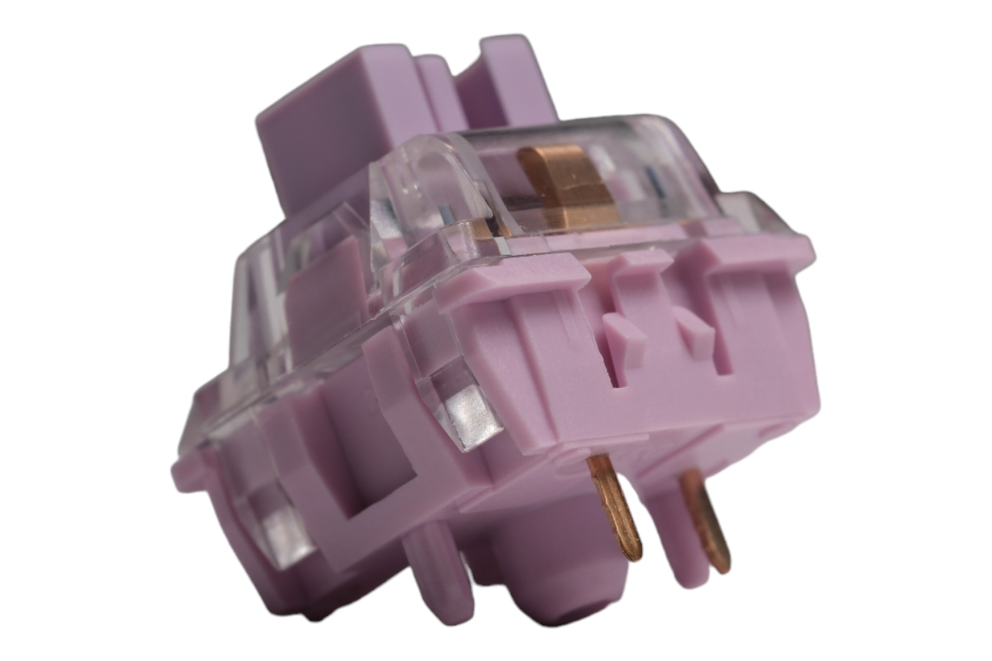 Jerrzi Honey Bean Linear Switch · Milktooth