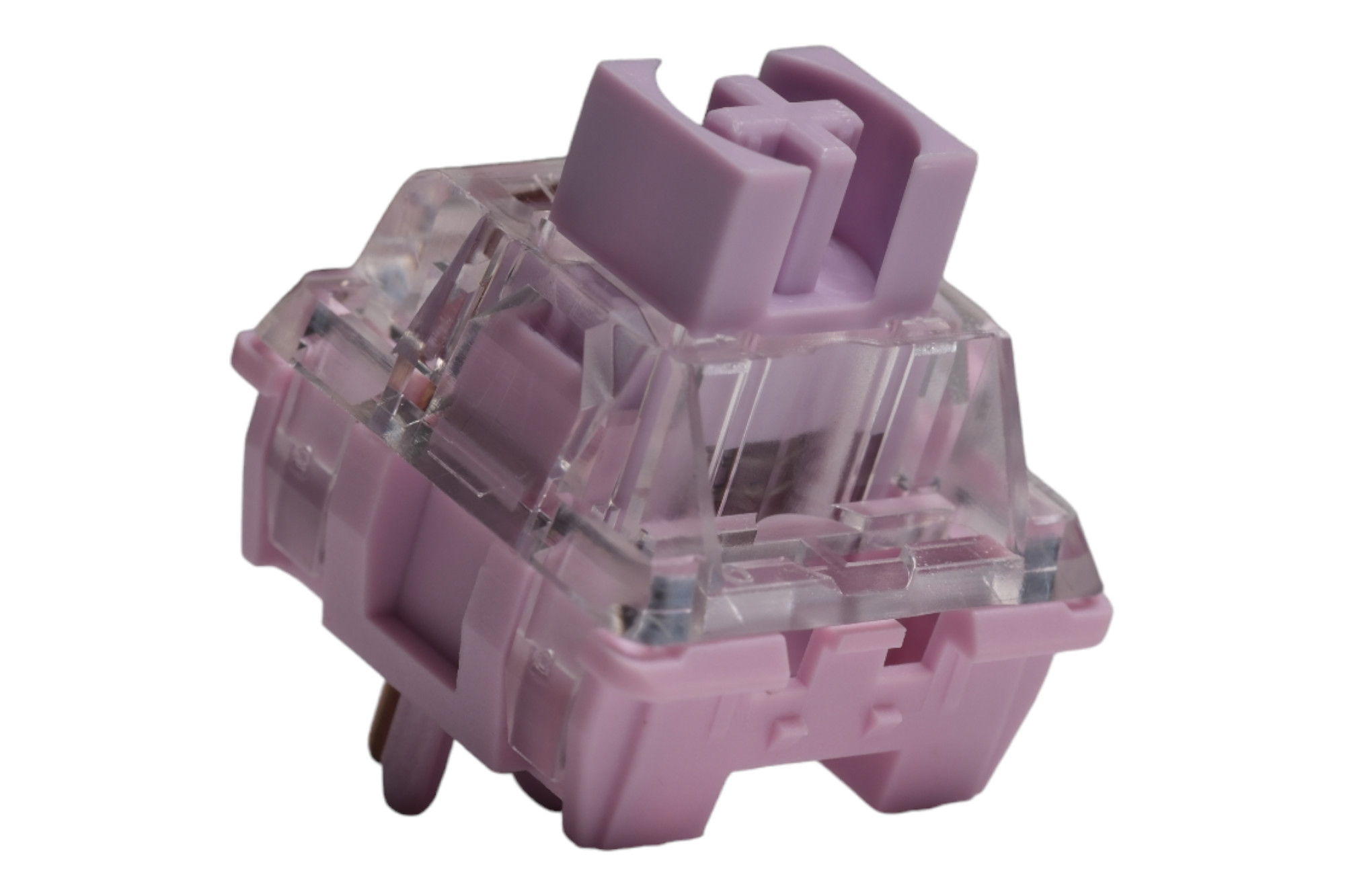 Jerrzi Seashell Linear Switch · Milktooth