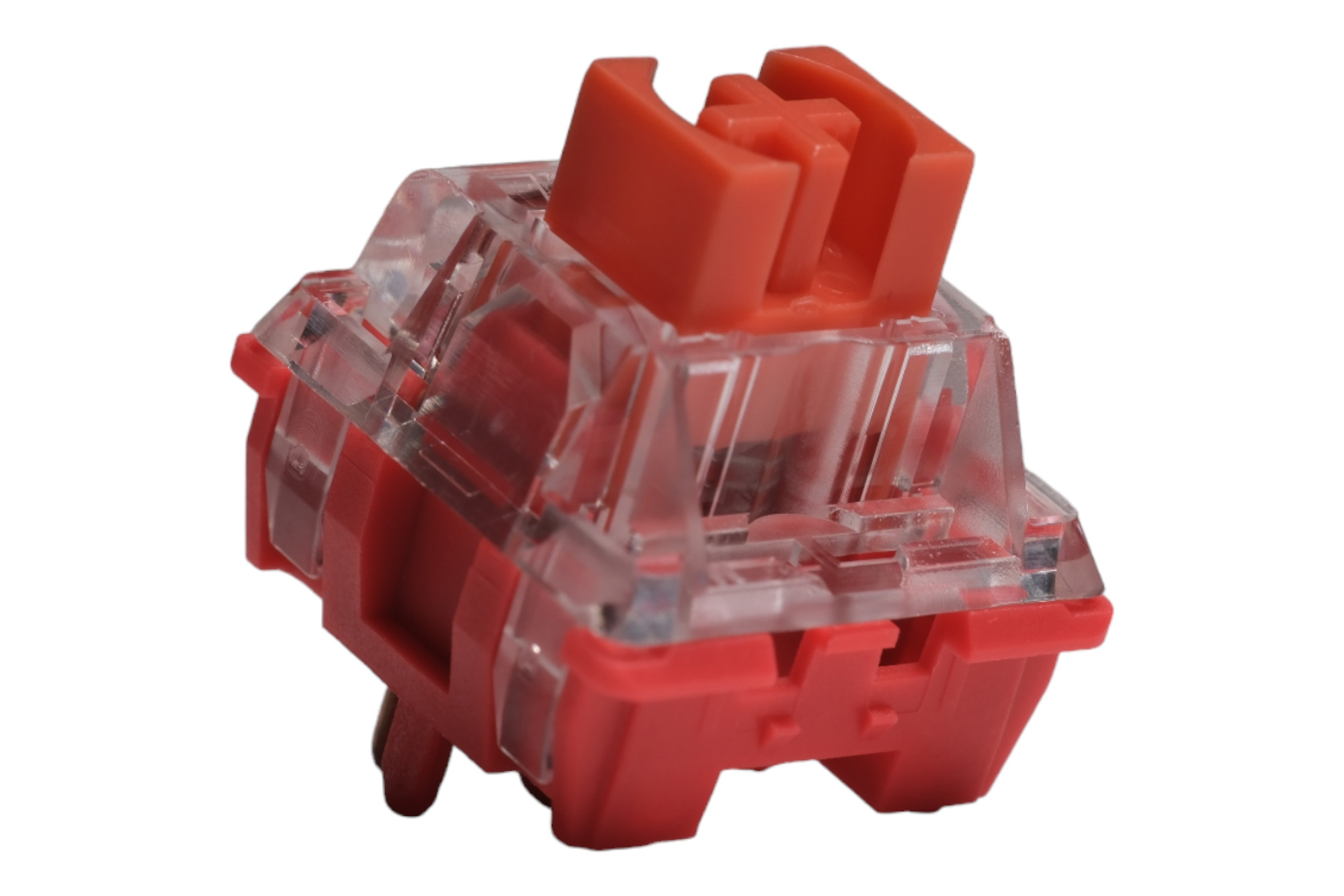 Jerrzi Seashell Linear Switch · Milktooth