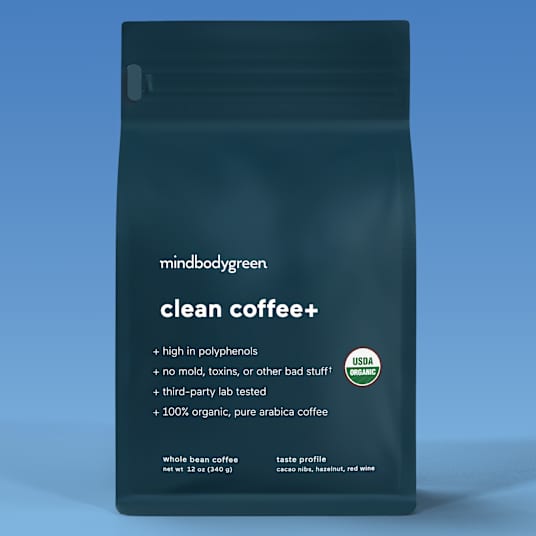 clean coffee+ image