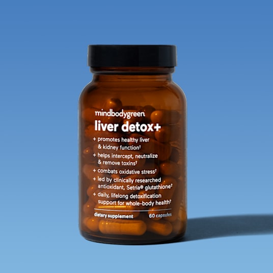 Shop liver detox+