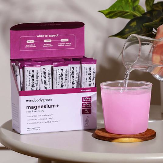 magnesium+ rest & recovery image