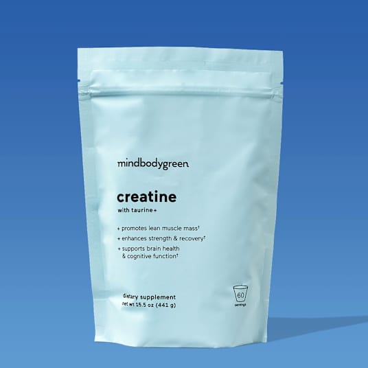 creatine with taurine image