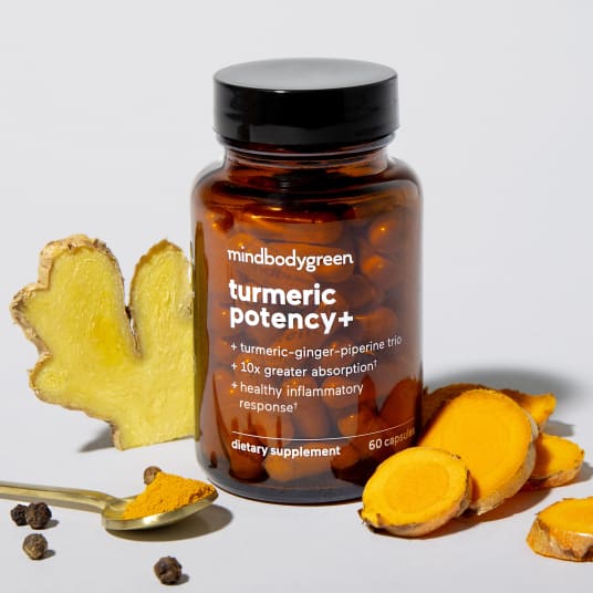 Shop turmeric potency+