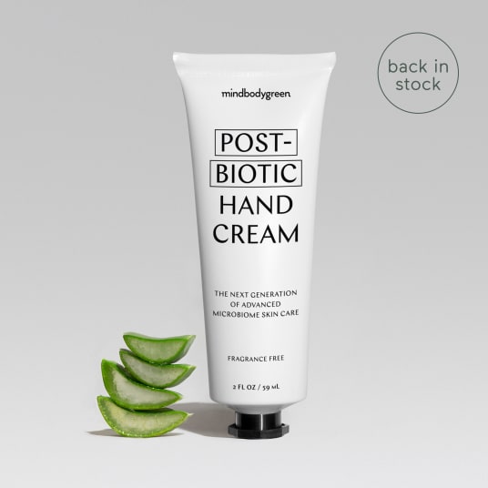Shop postbiotic hand cream