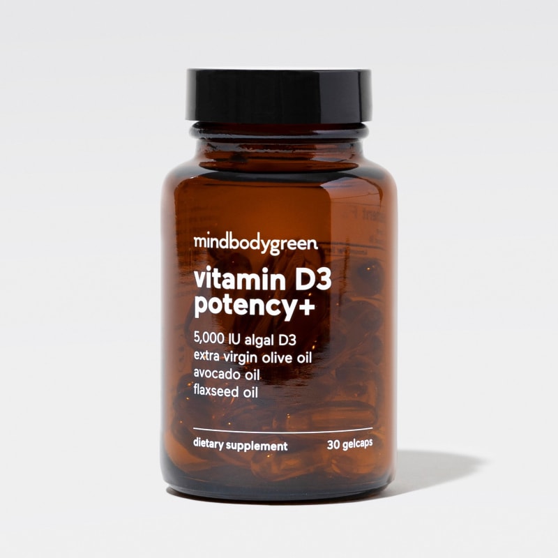 visit vitamin D3 potency+