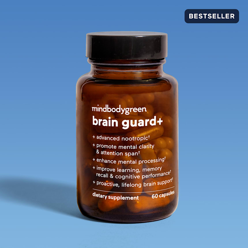 Shop brain guard+