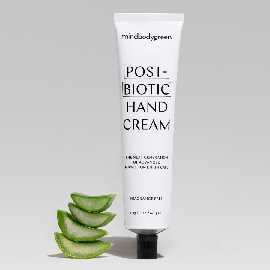 pre-order: postbiotic hand cream