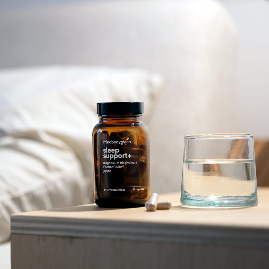 sleep support+