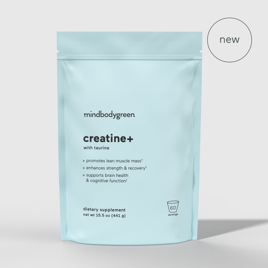 creatine+ (bi-monthly)