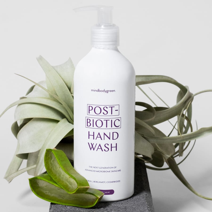 postbiotic hand wash