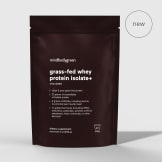 grass-fed whey protein isolate+ Product Photo